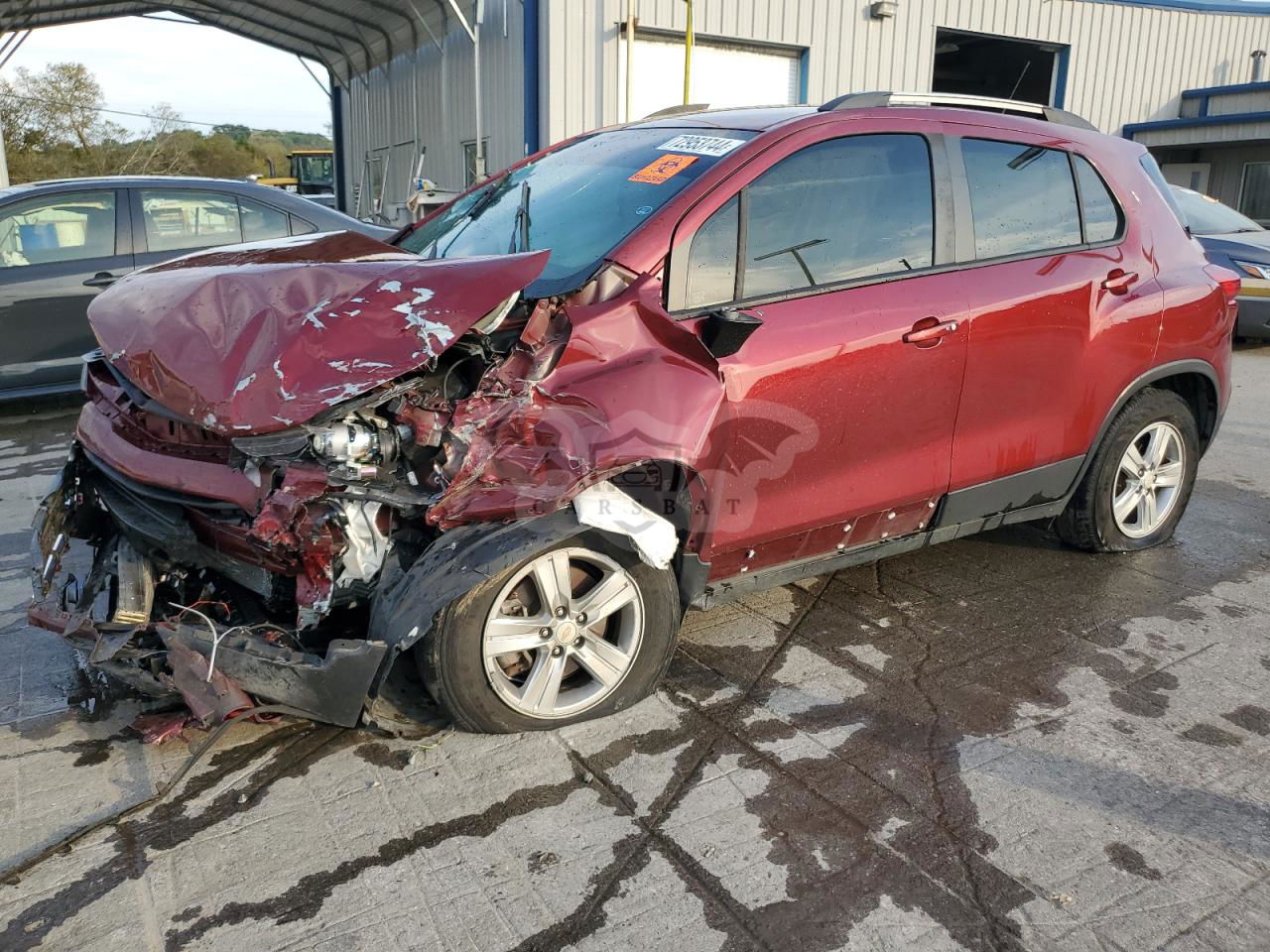 Chevrolet Trax 1LT 1.4L  4 2021