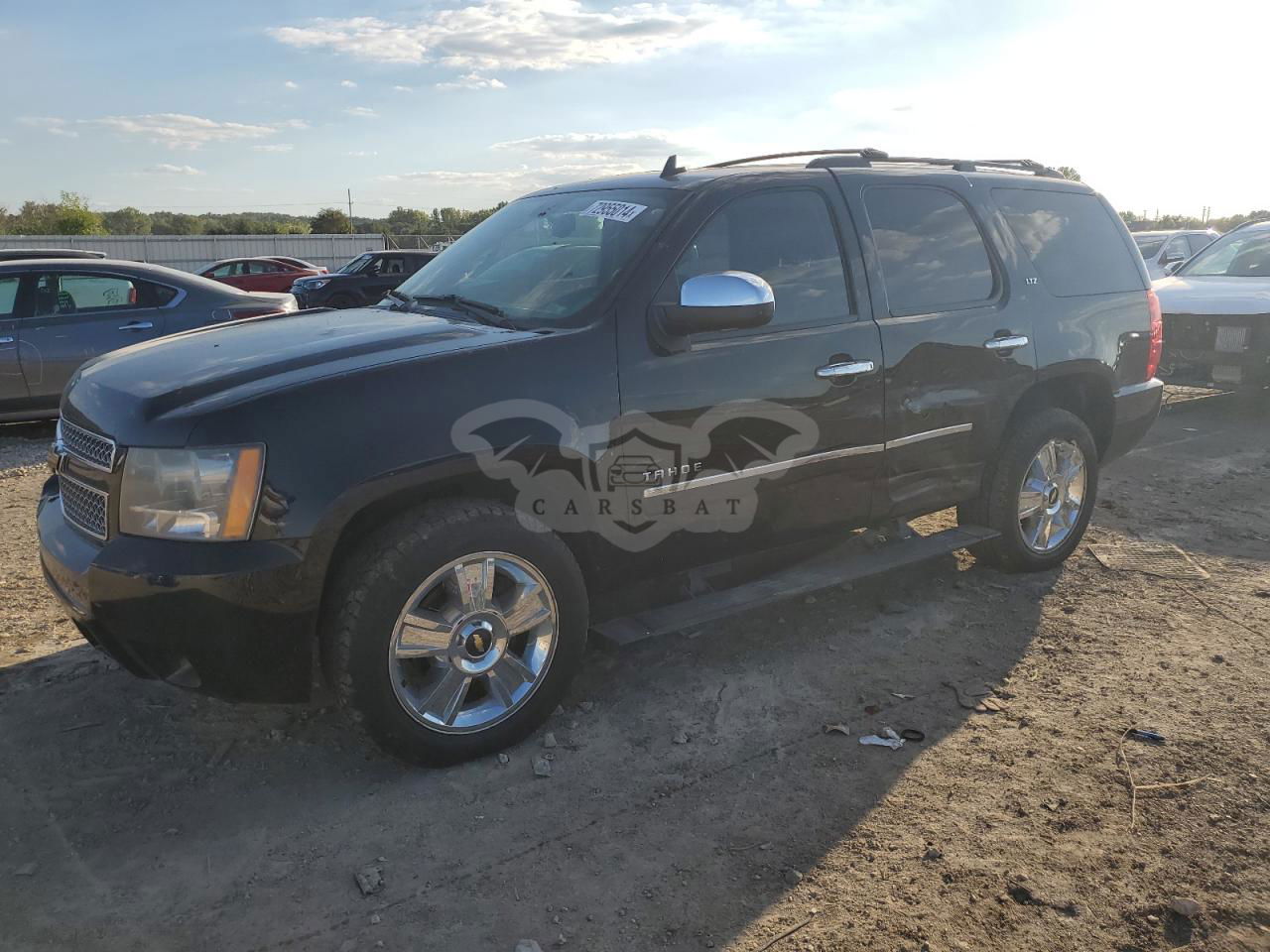 Chevrolet Tahoe K1500 LTZ 5.3L  8 2010