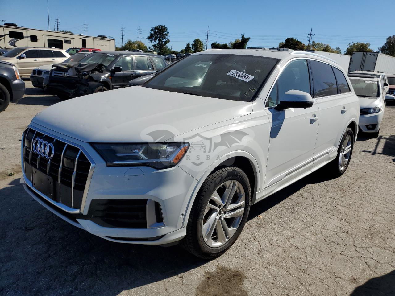 Audi Q7 PREMIUM 2.0L  4 2023