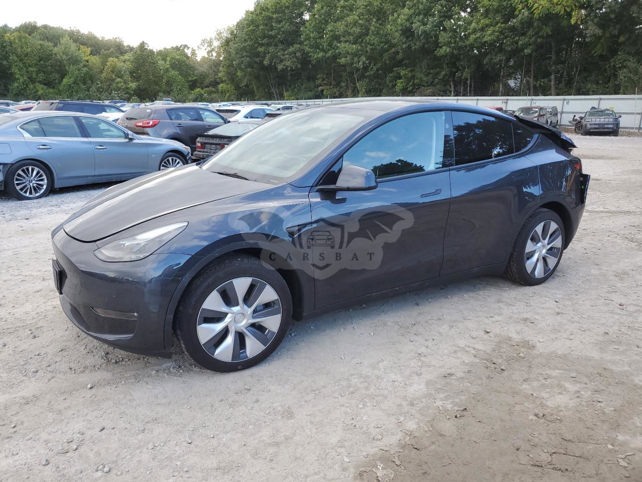Tesla Model Y 2024