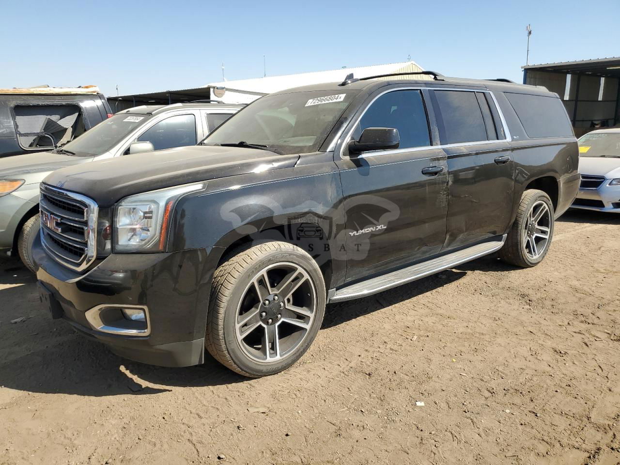 GMC Yukon K1500 SLT 5.3L  8 2016