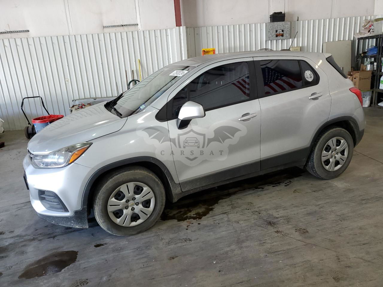 Chevrolet Trax LS 1.4L  4 2018