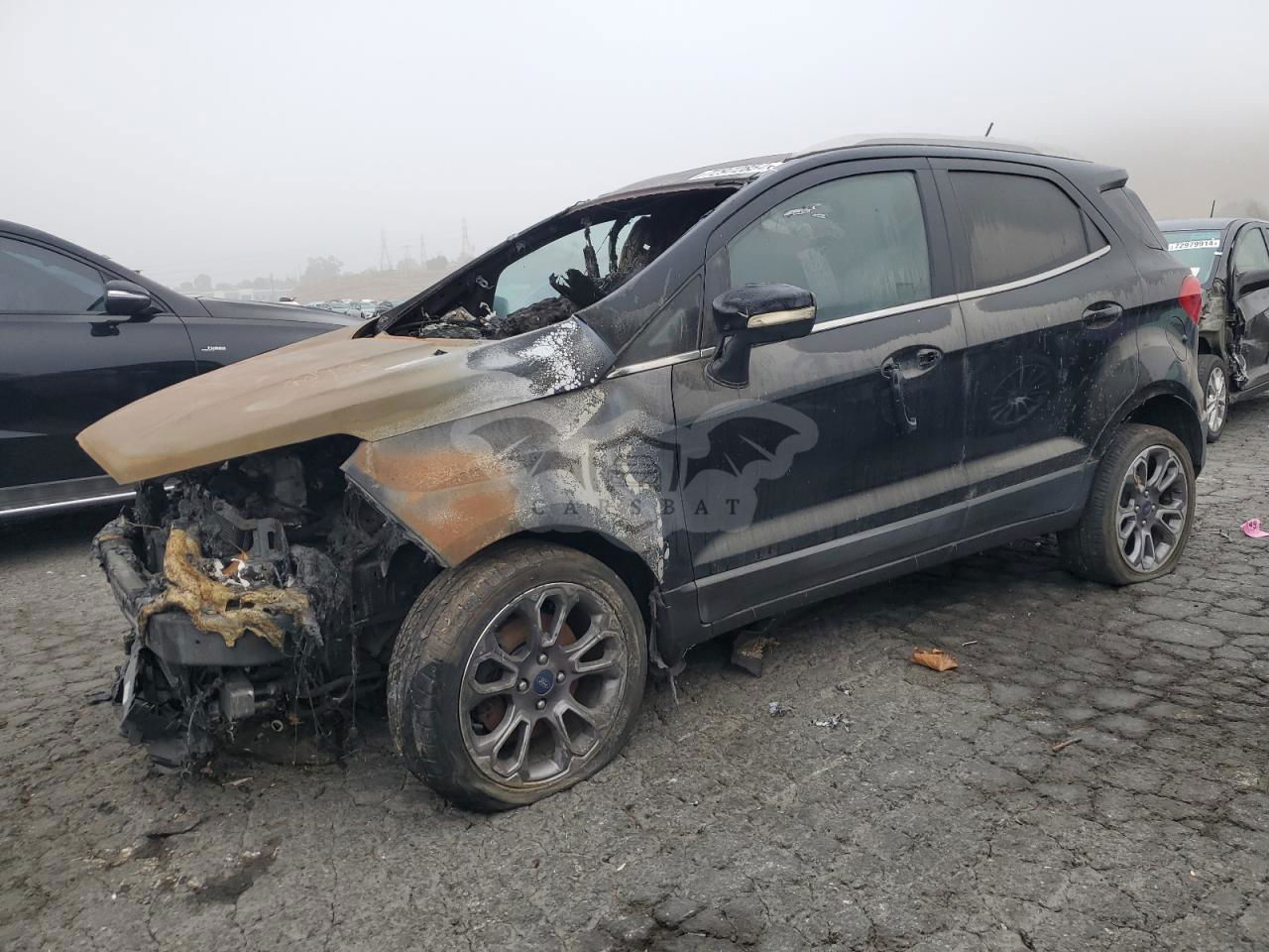 Ford Ecosport TITANIUM 1.0L  3 2020