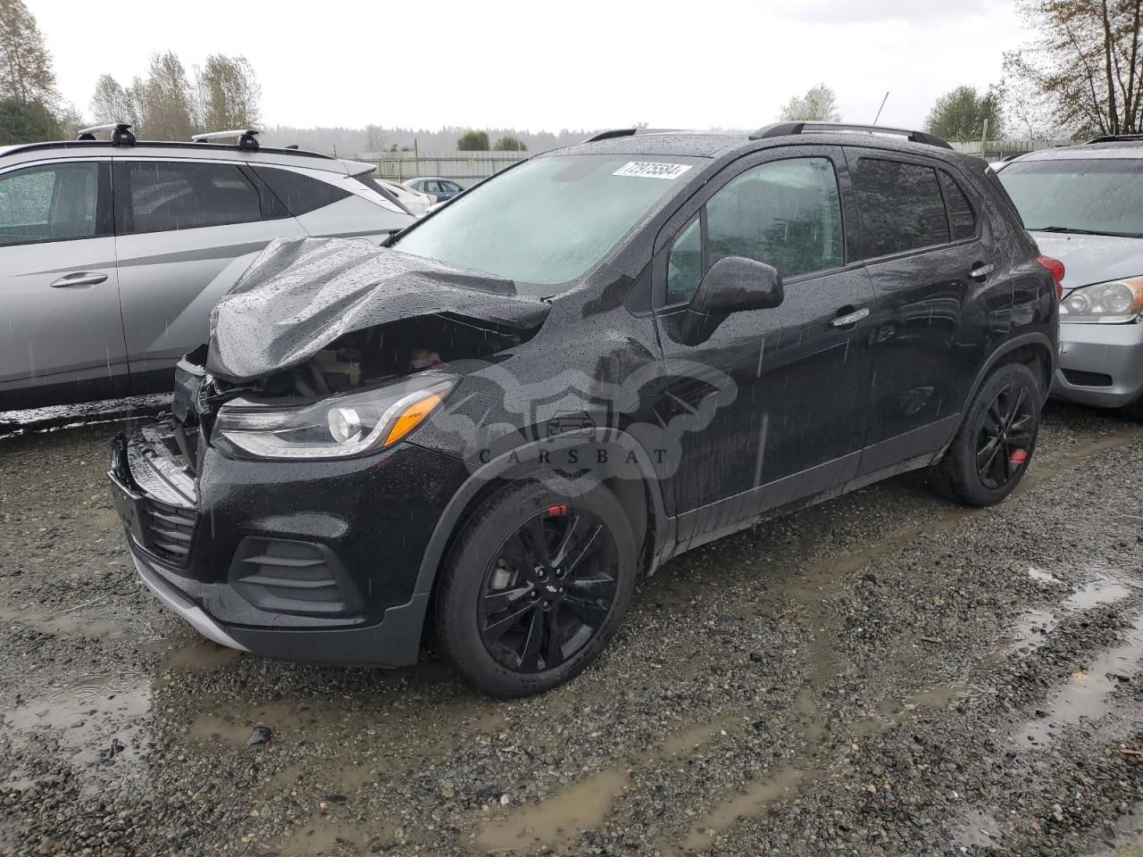 Chevrolet Trax 1LT 1.4L  4 2018