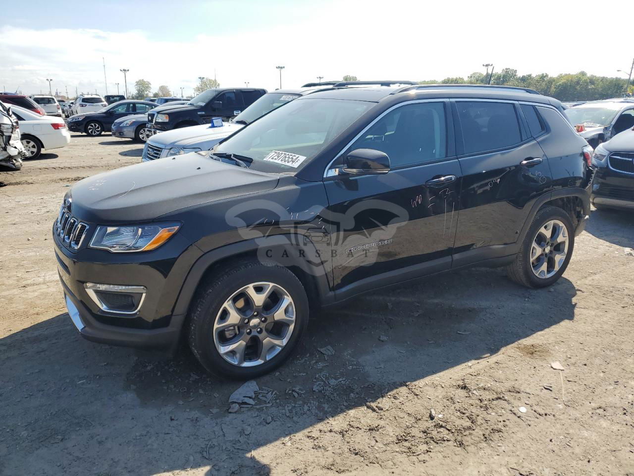 Jeep Compass LIMITED 2.4L  4 2021