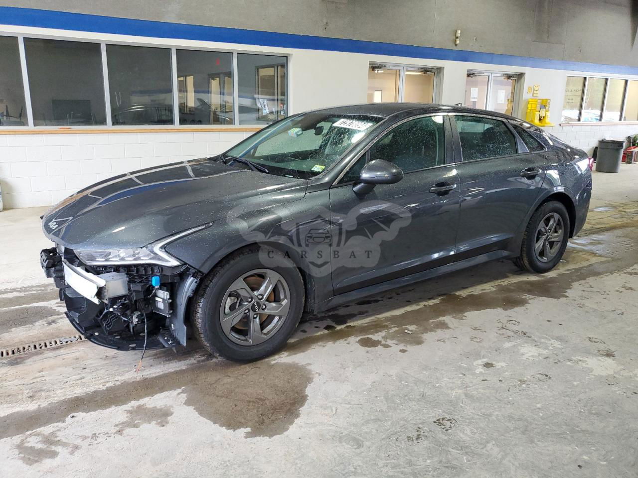 Kia K5 LXS 1.6L  4 2023