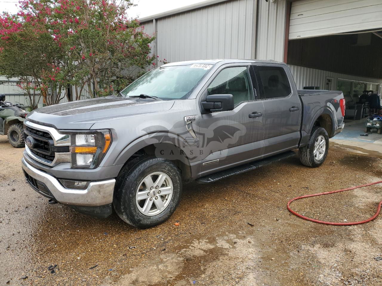 Ford F-150 SUPERCREW 3.5L  6 2023