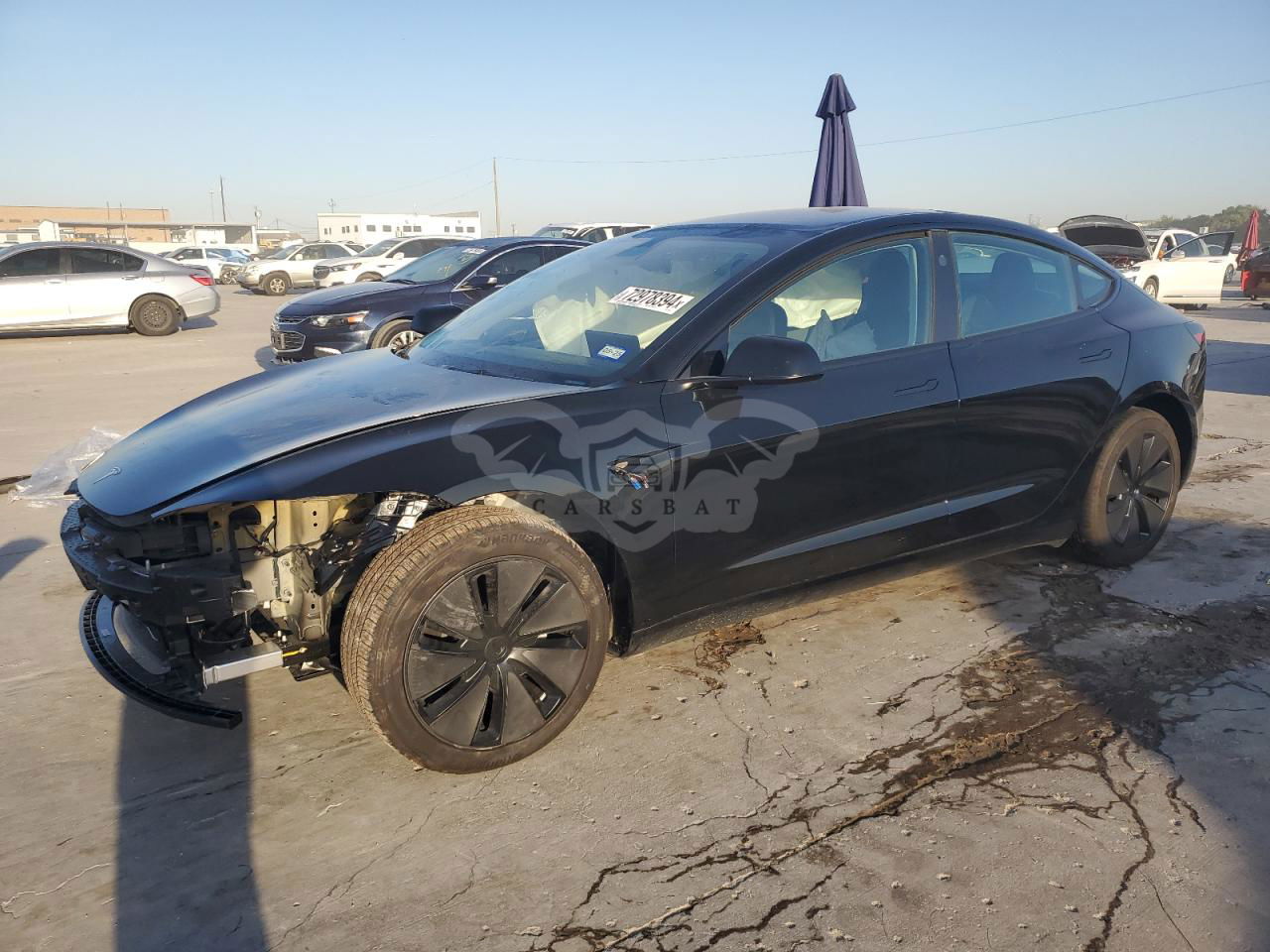 Tesla Model 3 2024
