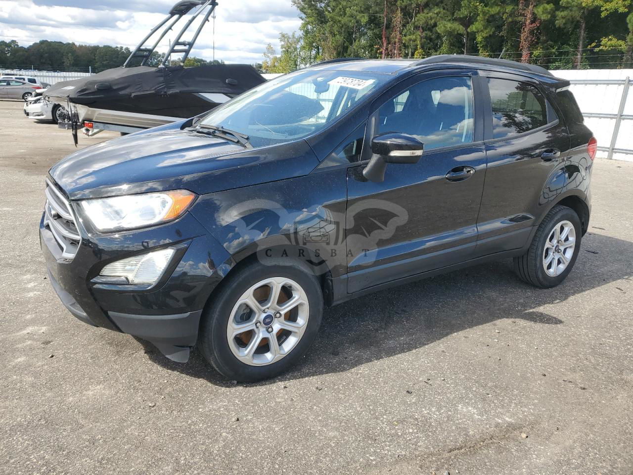 Ford Ecosport SE 1.0L  3 2020