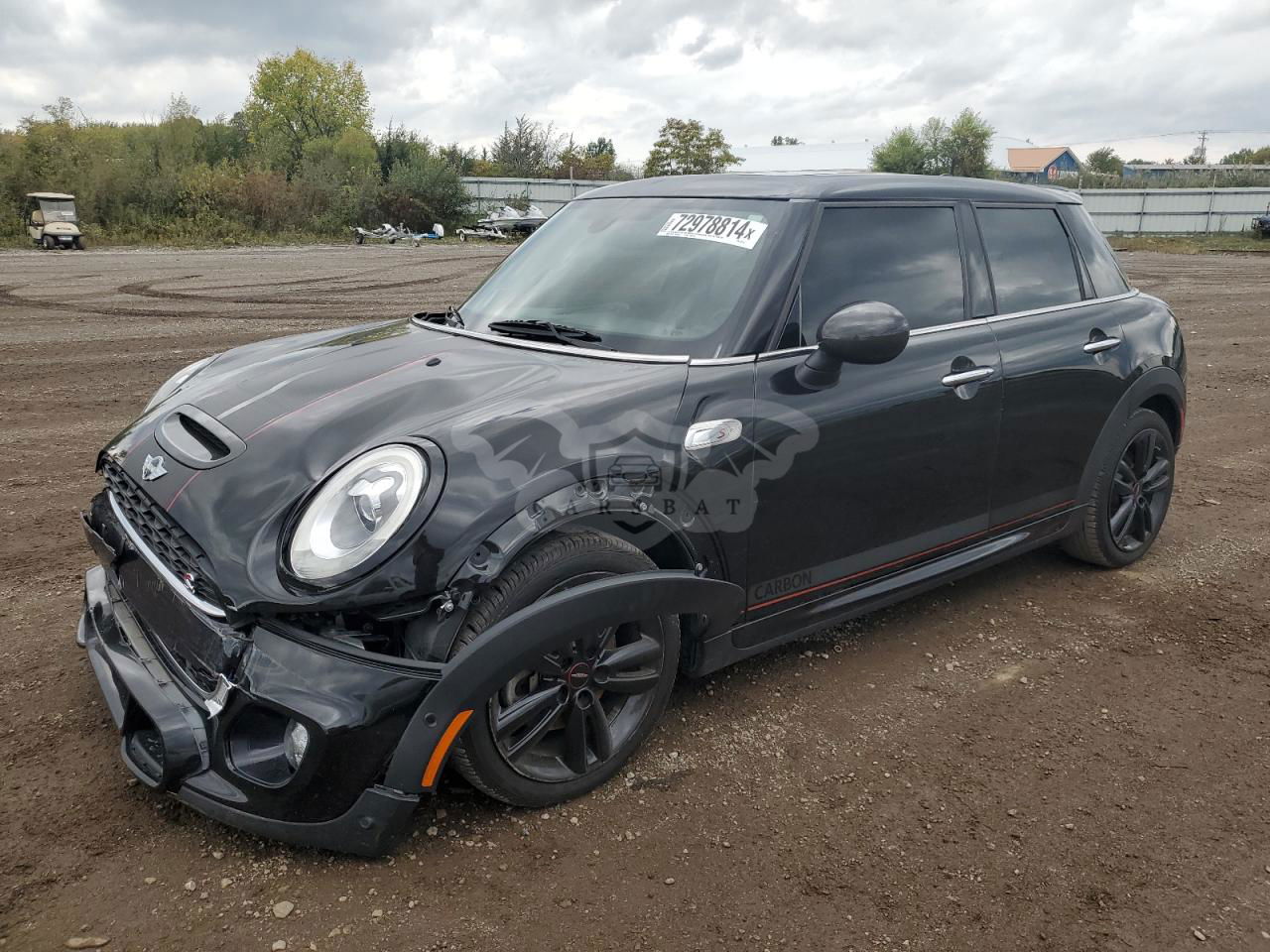 Mini Cooper S 2.0L  4 2018