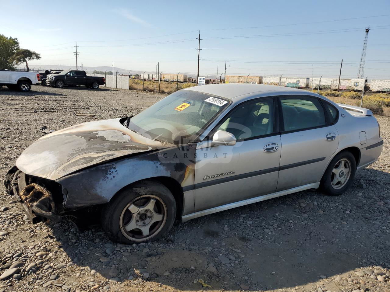 Chevrolet Impala LS 3.8L  6 2000