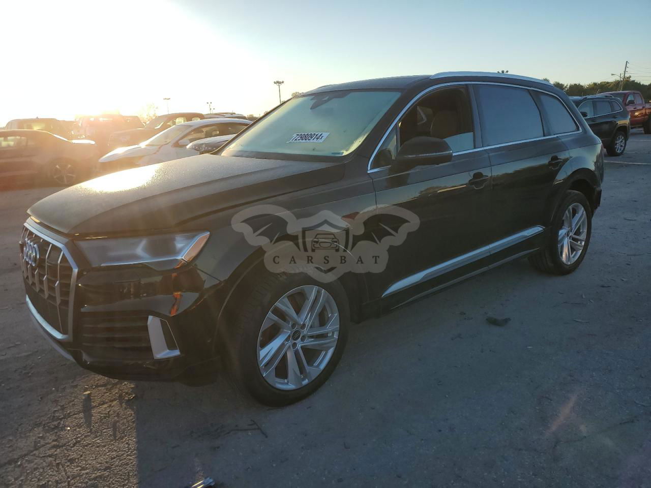 Audi Q7 PREMIUM PLUS 3.0L  6 2023