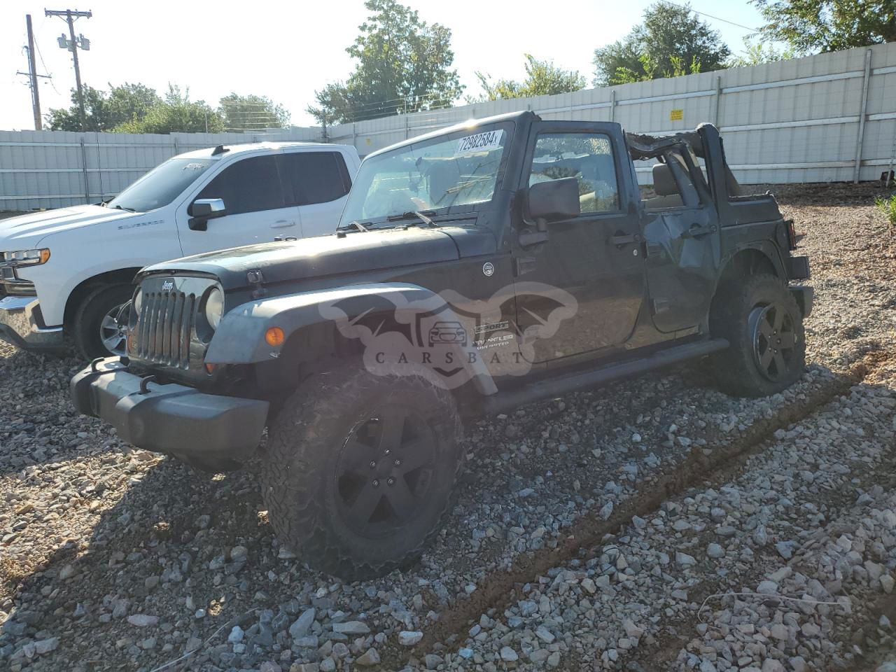 Jeep Wrangler SPORT 3.8L  6 2010