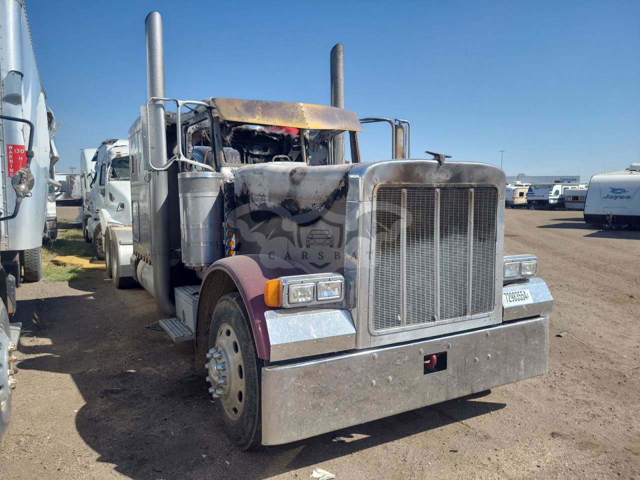 Peterbilt 379 6 2006