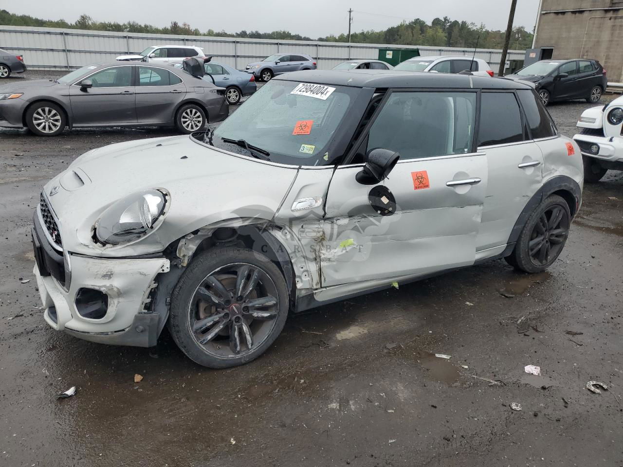 Mini Cooper S 2.0L  4 2018