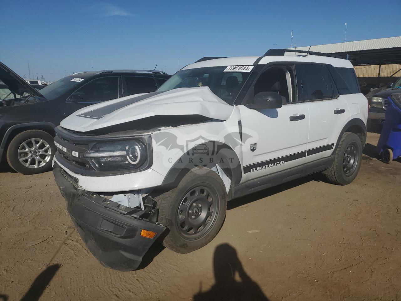 Ford Bronco BIG BEND 1.5L  3 2024