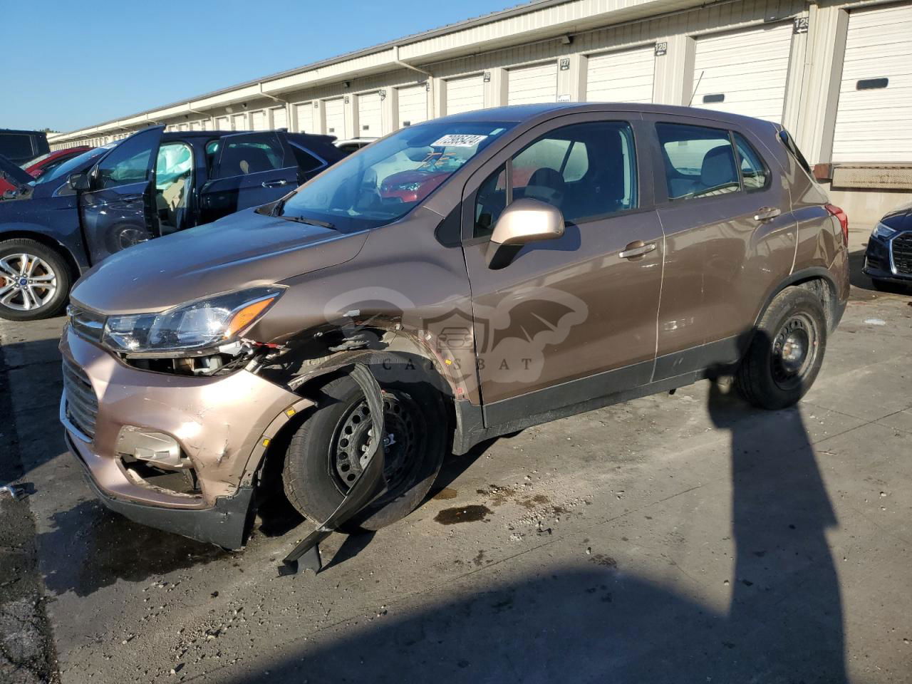 Chevrolet Trax LS 1.4L  4 2018