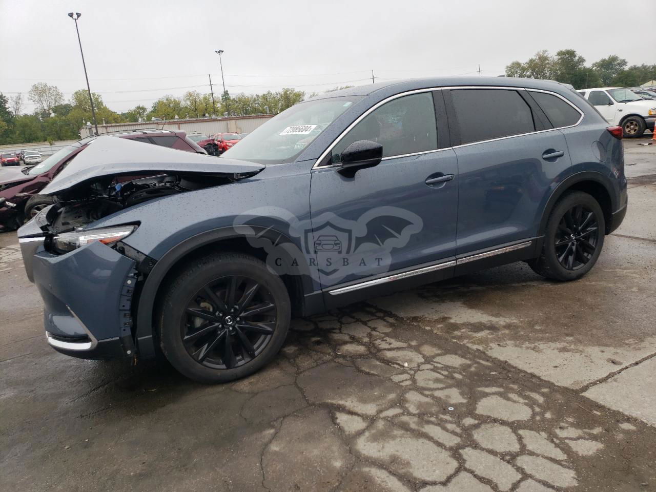 Mazda CX-9 GRAND TOURING 2.5L  4 2023