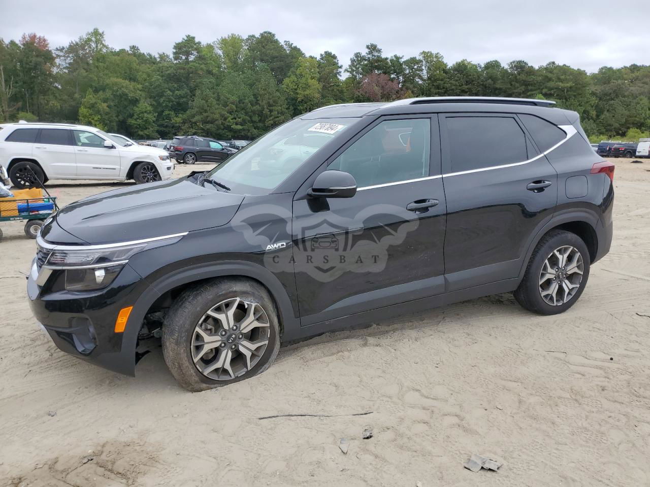 Kia Seltos EX 2.0L  4 2021