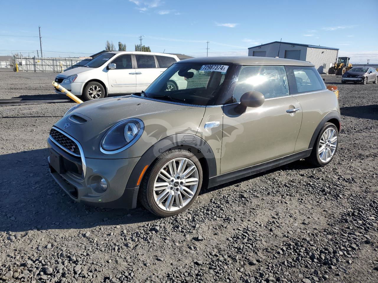 Mini Cooper S 2.0L  4 2019