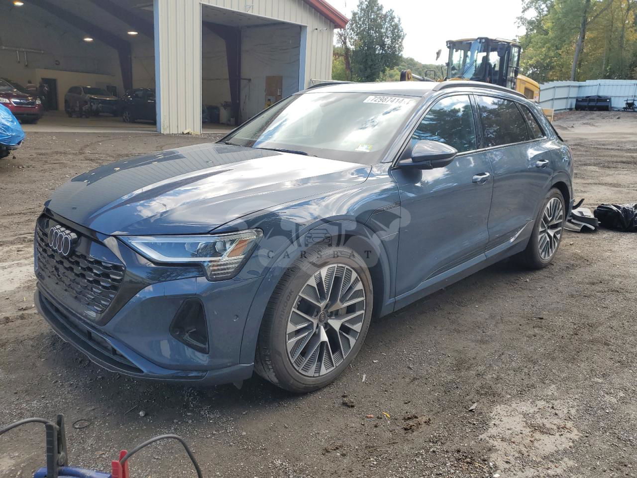 Audi Q8 e-tron PREMIUM PLUS 2024