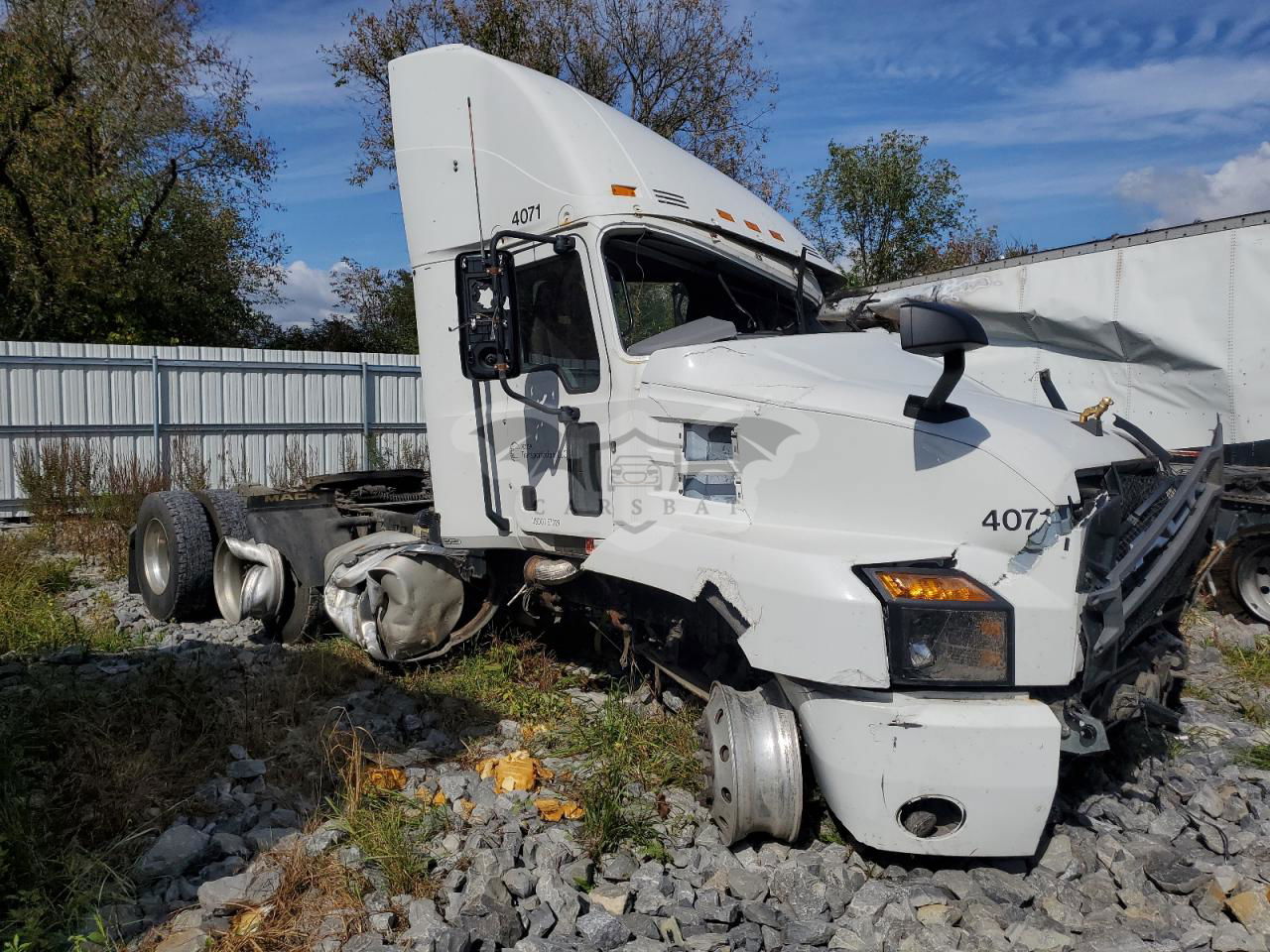 Mack Anthem 12.7L  6 2019