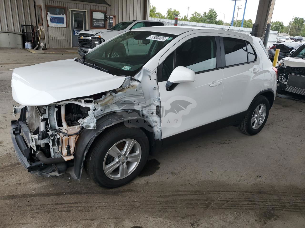 Chevrolet Trax LS 1.4L  4 2021