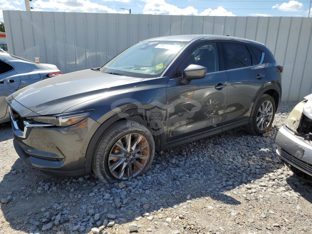 Mazda CX-5 GRAND TOURING 2.5L  4 2021