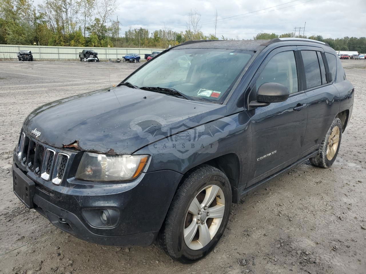 Jeep Compass SPORT 2.4L  4 2014
