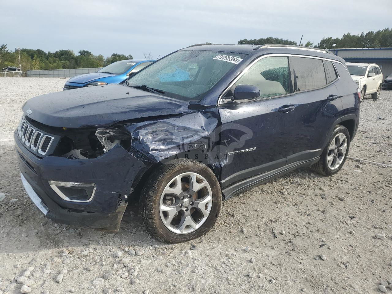 Jeep Compass LIMITED 2.4L  4 2021