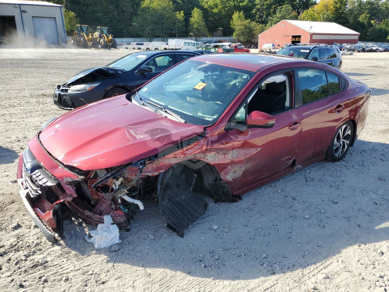 Subaru Legacy PREMIUM 2.5L  4 2023