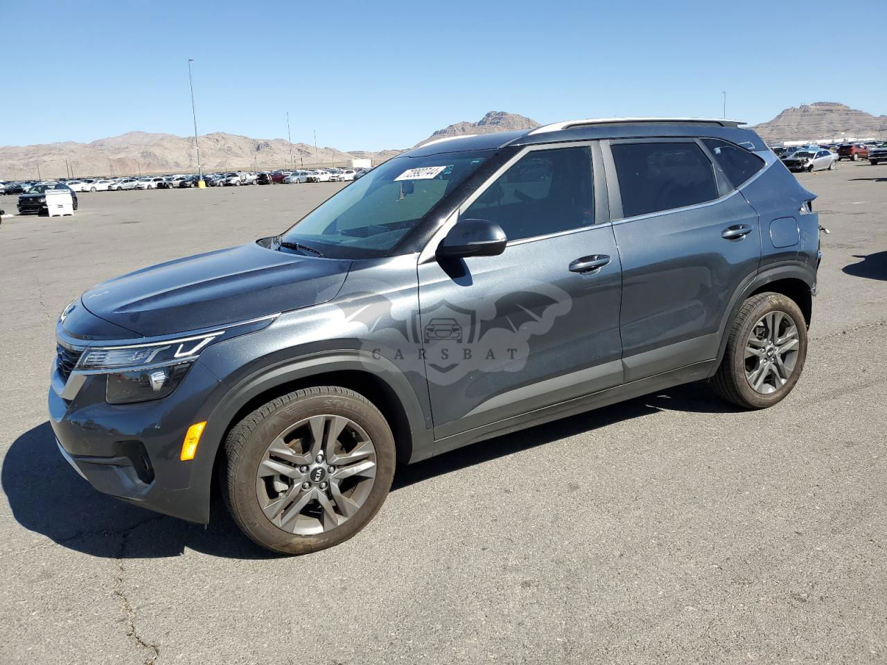 Kia Seltos S 2.0L  4 2021