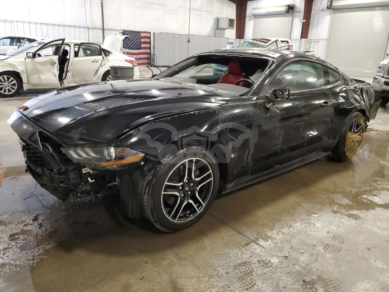 Ford Mustang 2.3L  4 2021