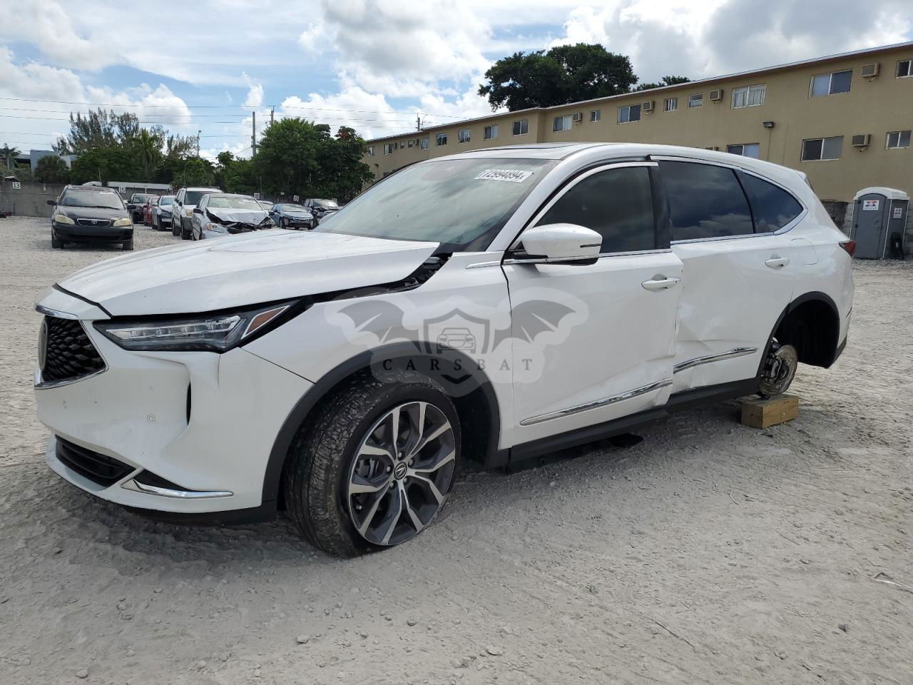 Acura MDX TECHNOLOGY 3.5L  6 2023