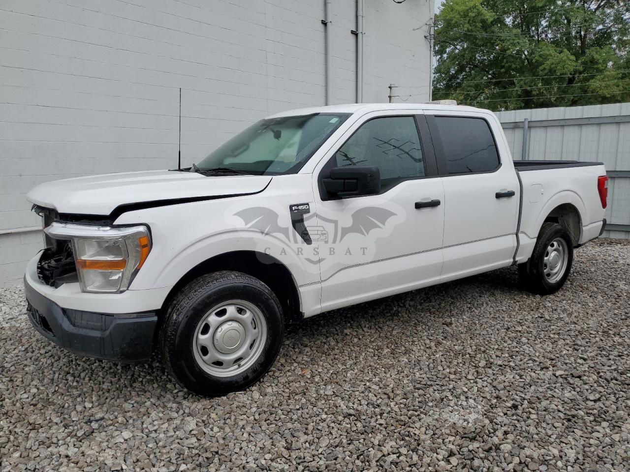 Ford F-150 SUPERCREW 2.7L  6 2021