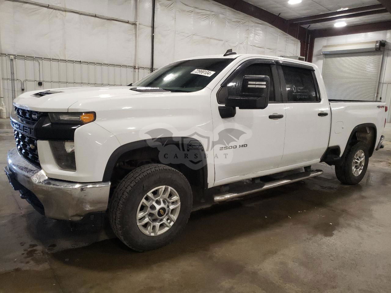 Chevrolet C/K Series K2500 HEAVY DUTY 6.6L  8 2020