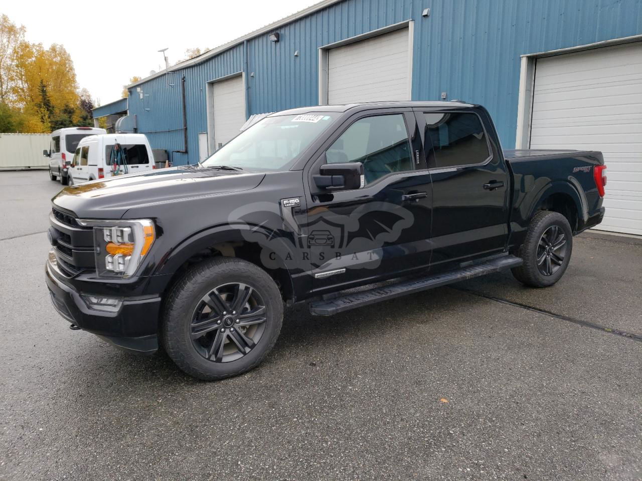 Ford F-150 SUPERCREW 3.5L  6 2021