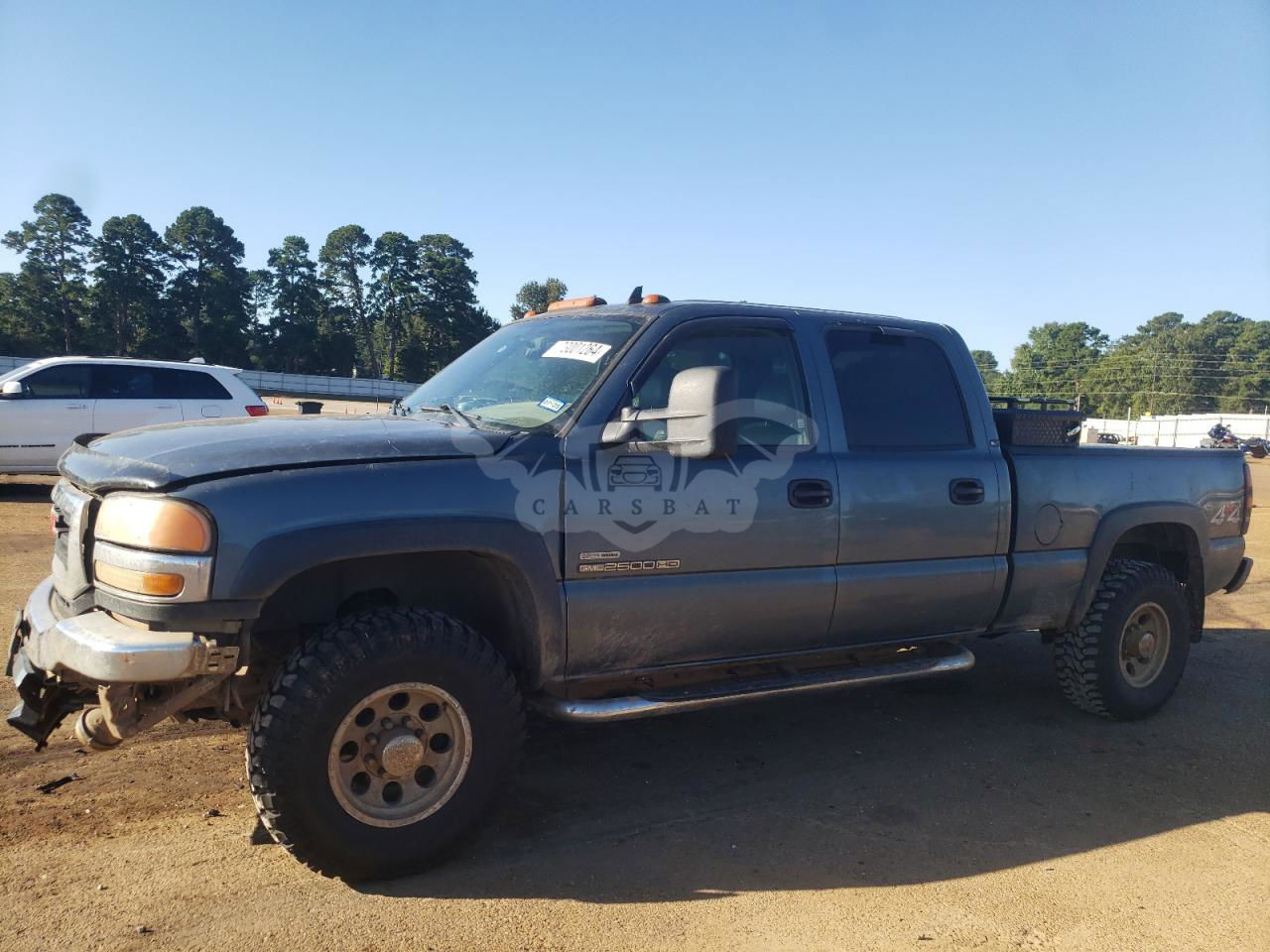 GMC Sierra K2500 HEAVY DUTY 6.6L  8 2006