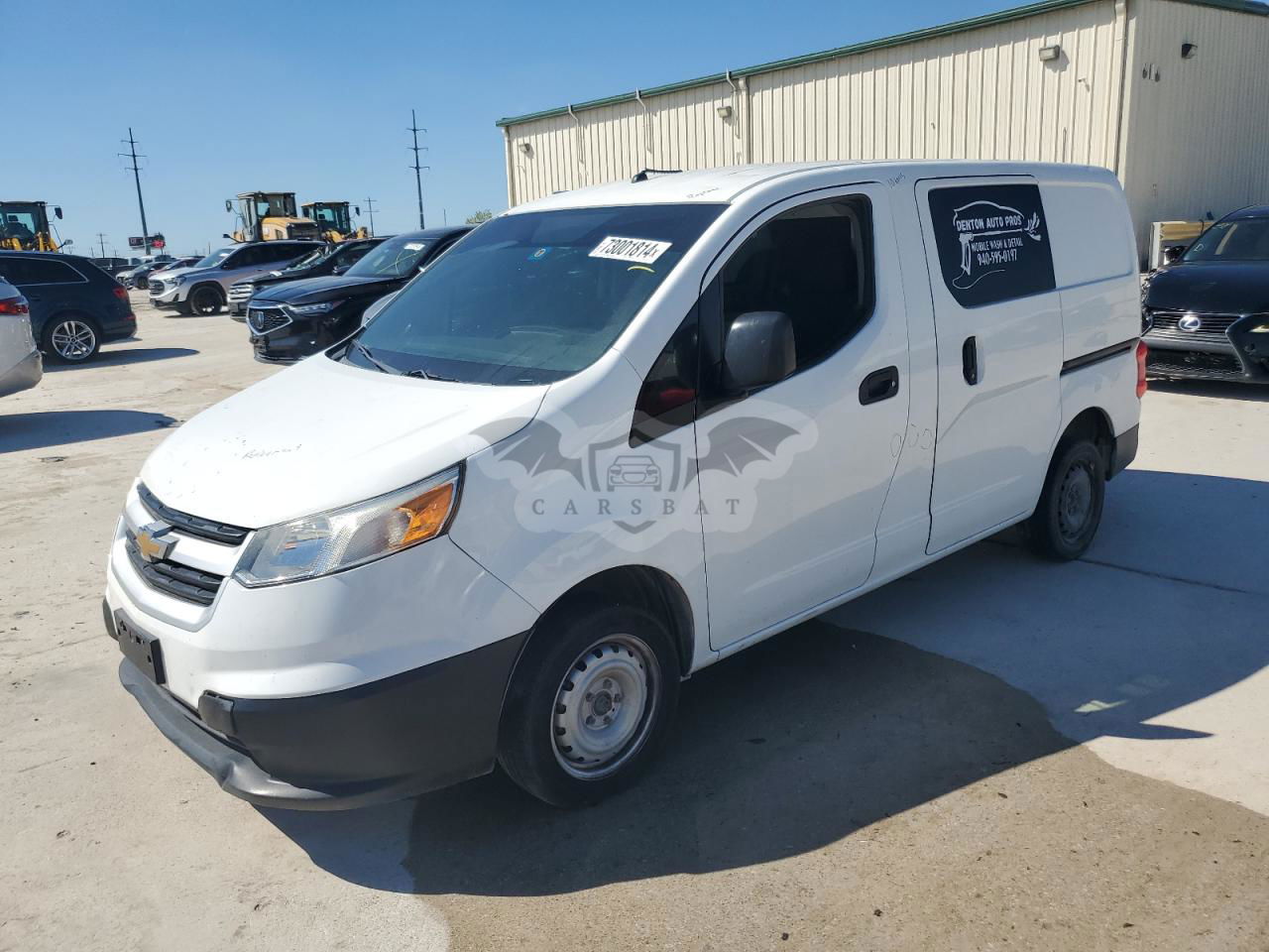 Chevrolet Express LT 2.0L  4 2016