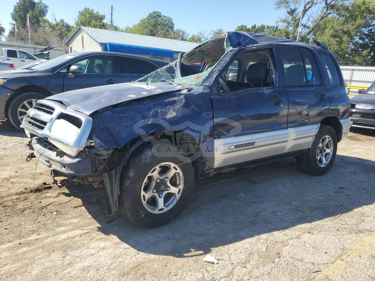 Chevrolet Tiltmaster 2.5L  6 2001