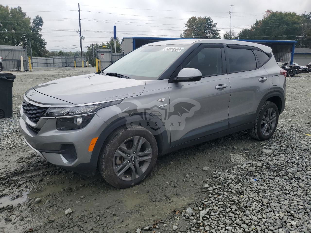 Kia Seltos LX 2.0L  4 2021