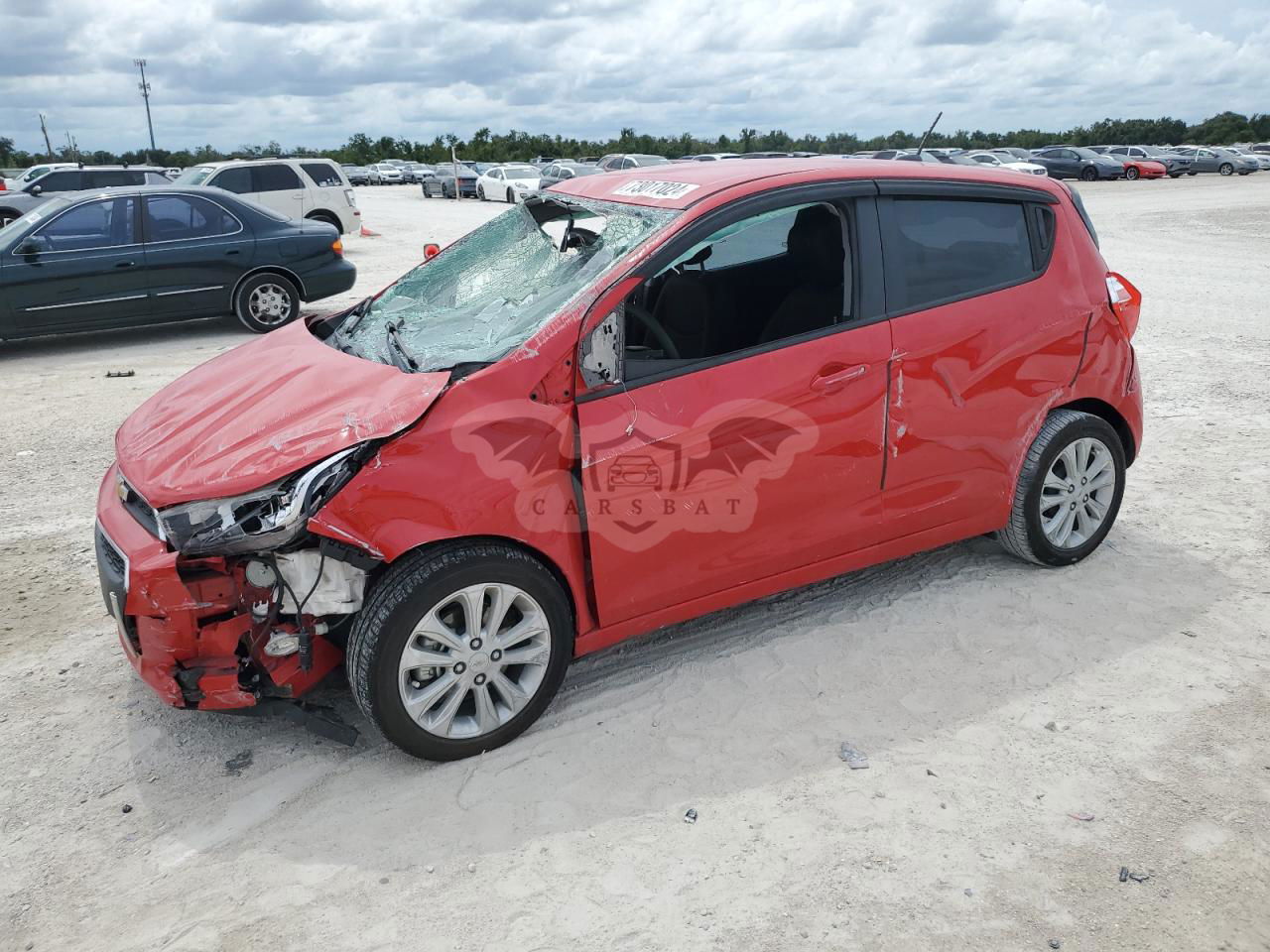 Chevrolet Spark 1LT 1.4L  4 2018