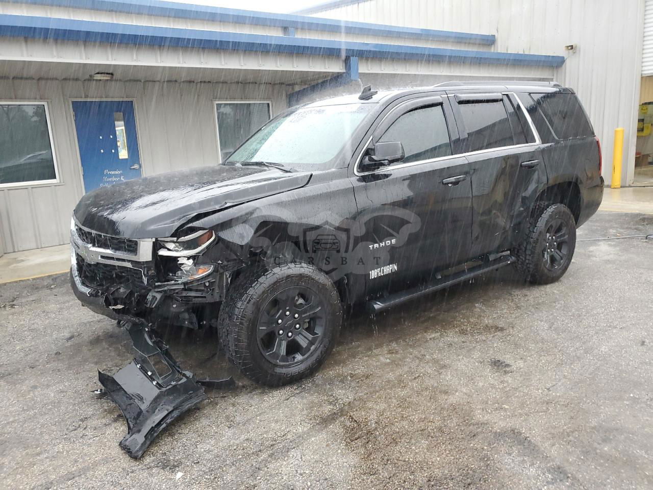 Chevrolet Tahoe K1500 LS 5.3L  8 2019