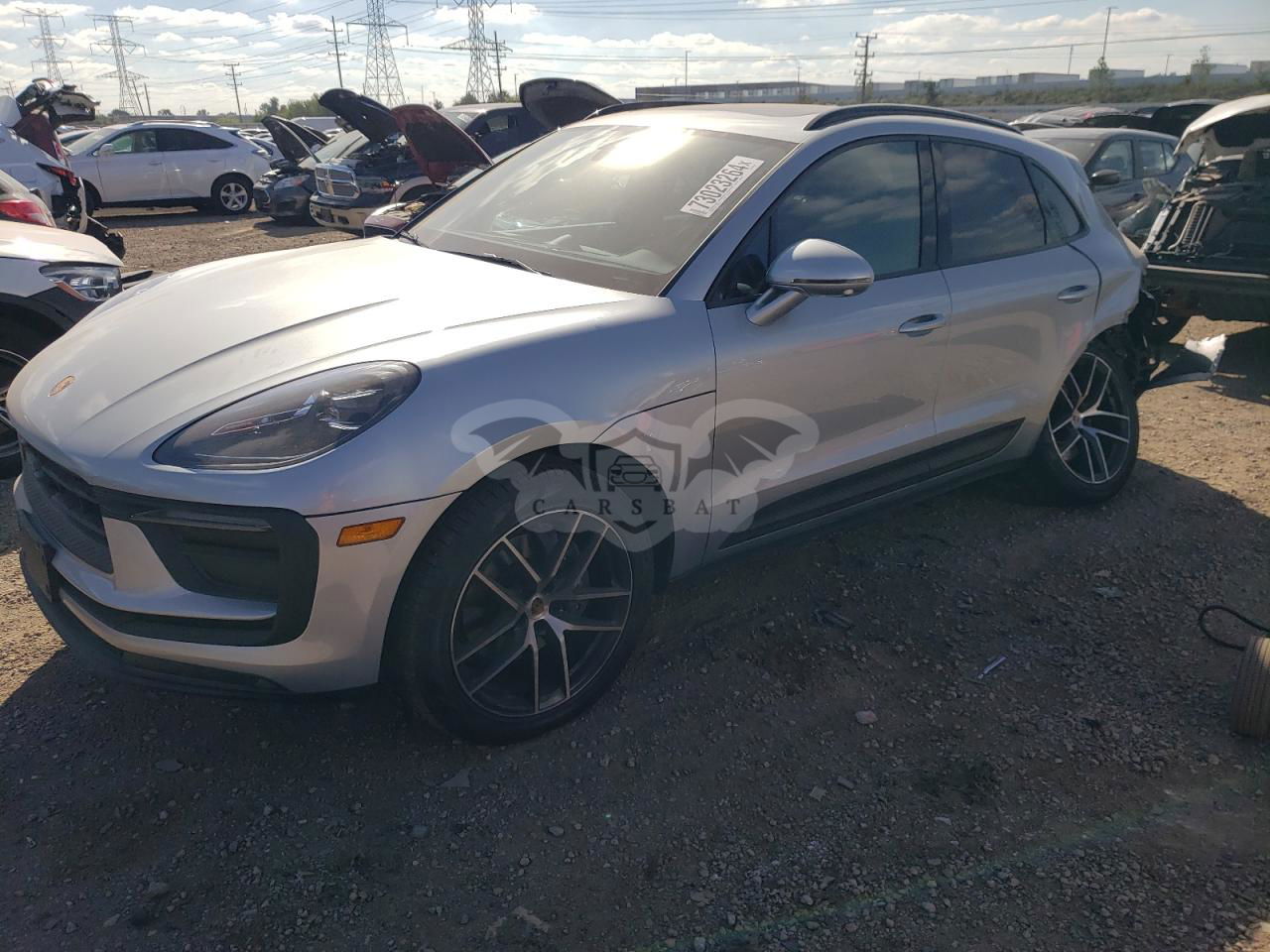 Porsche Macan 2.0L  4 2022