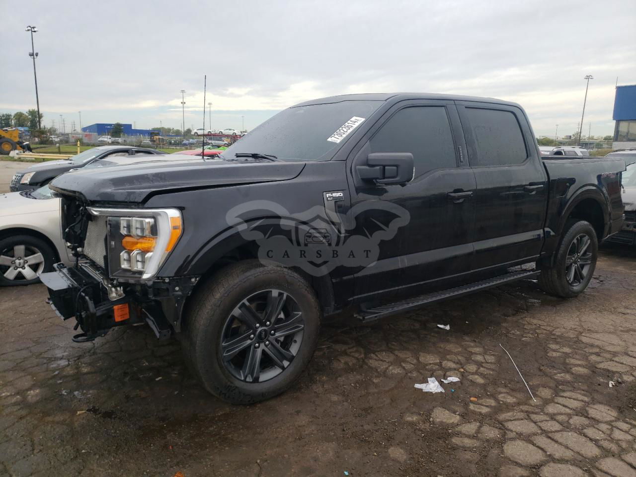 Ford F-150 SUPERCREW 2.7L  6 2023
