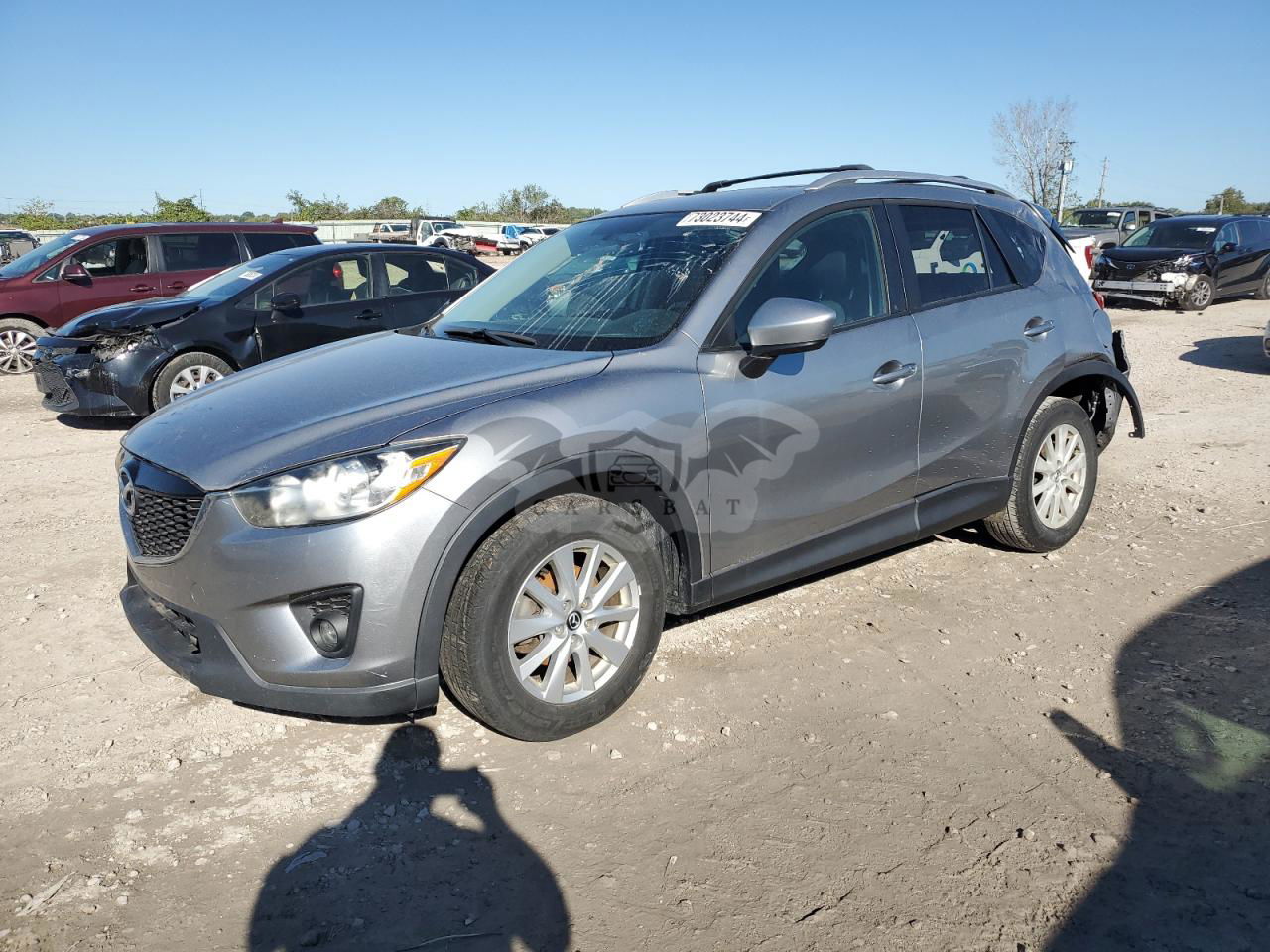 Mazda CX-5 TOURING 2.5L  4 2014