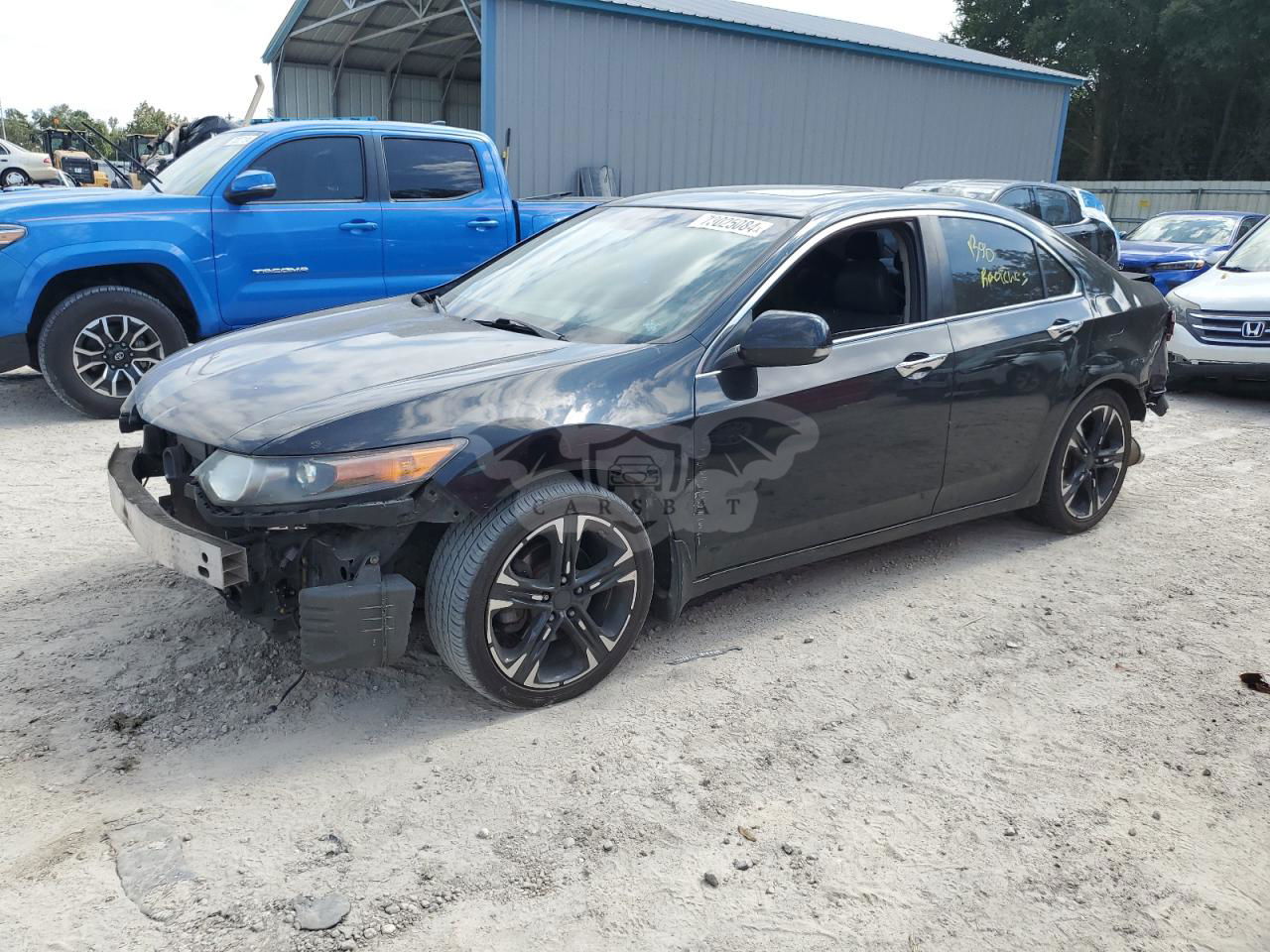 Acura TSX 2.4L  4 2010