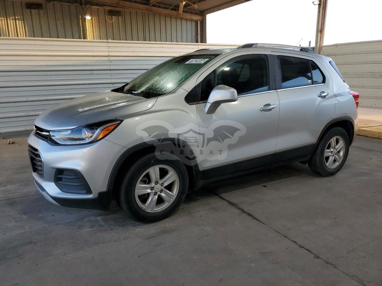 Chevrolet Trax 1LT 1.4L  4 2020