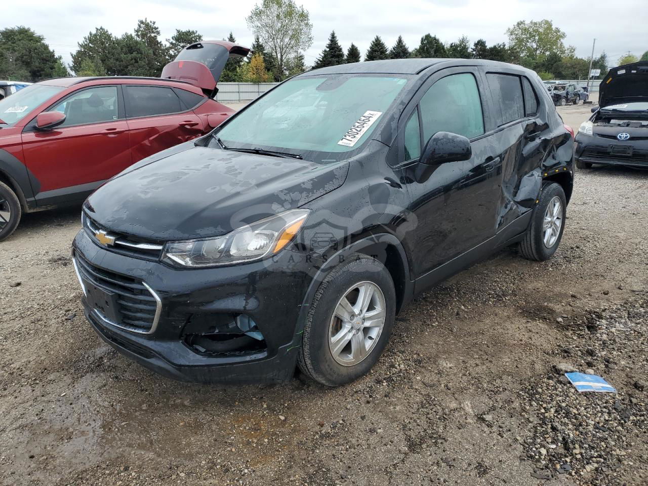 Chevrolet Trax LS 1.4L  4 2020