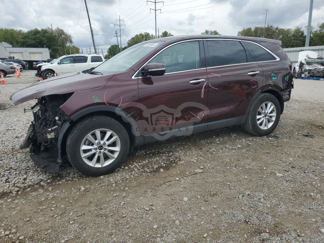 Kia Sorento L 2.4L  4 2020